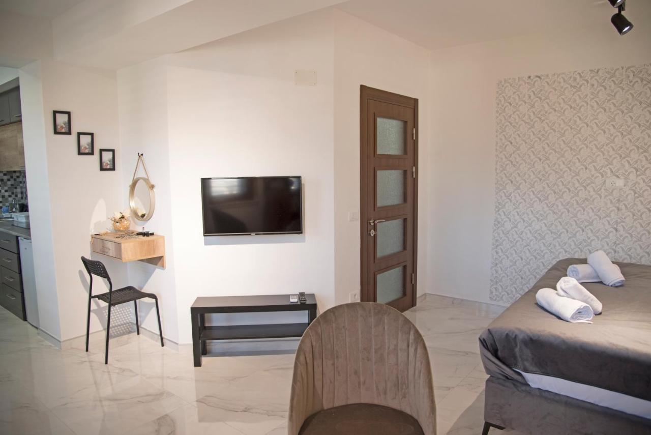 All Seasons Apartments Ohrid Exterior foto