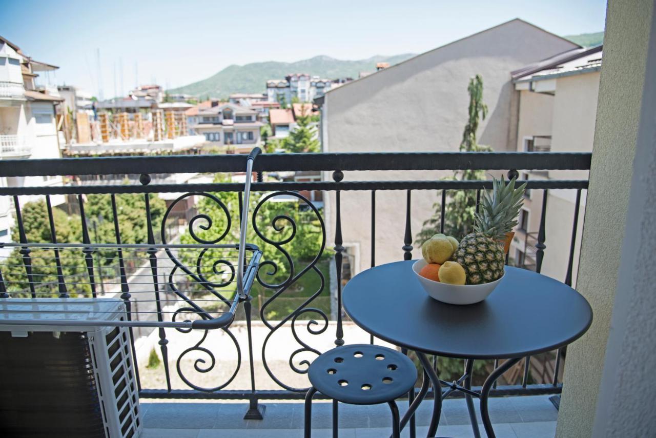 All Seasons Apartments Ohrid Exterior foto