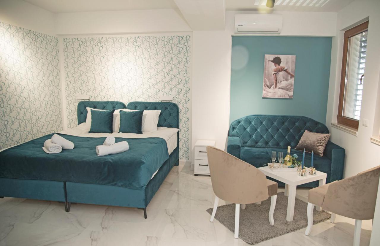 All Seasons Apartments Ohrid Exterior foto