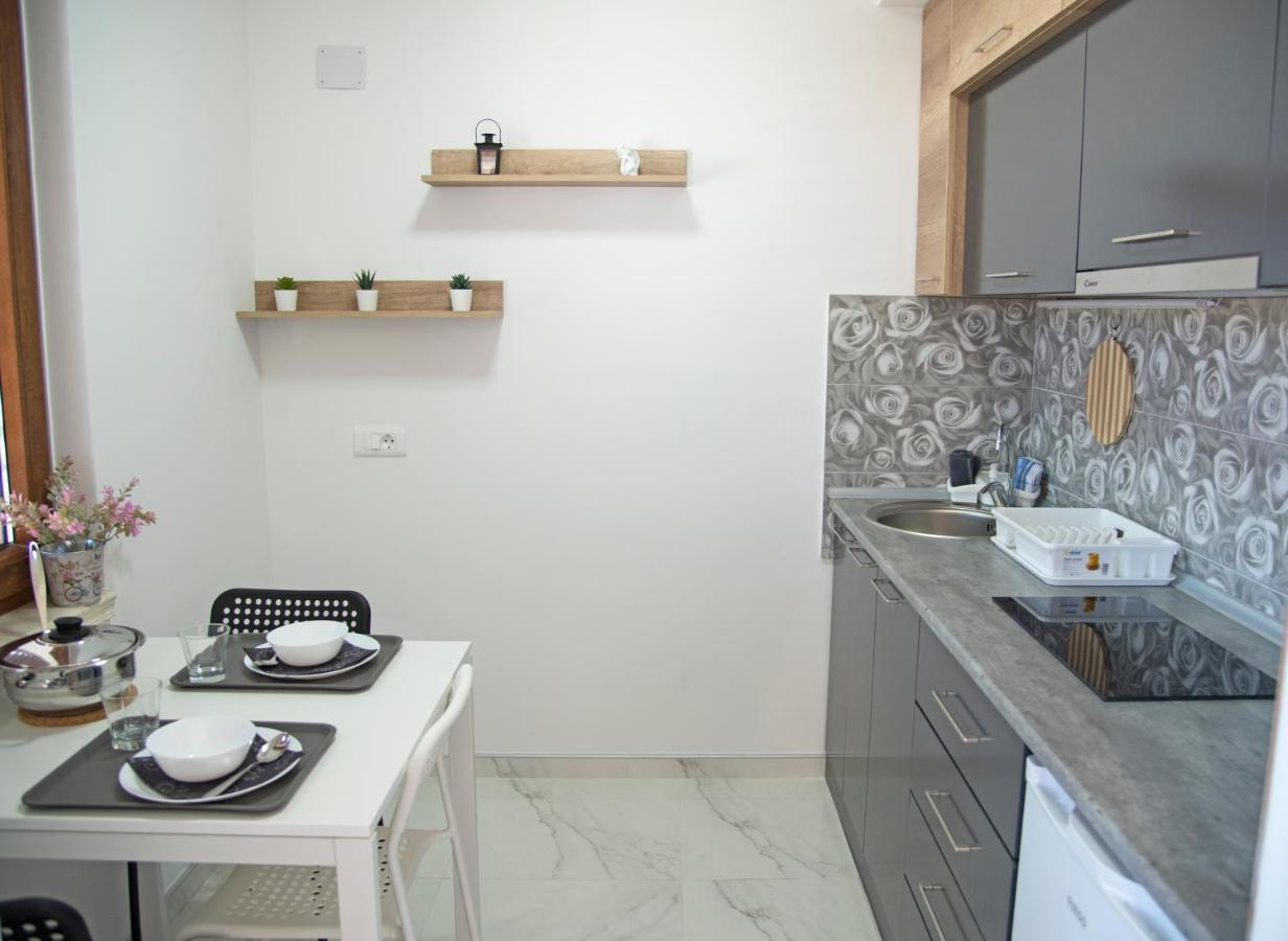 All Seasons Apartments Ohrid Exterior foto