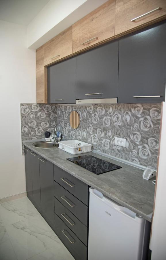 All Seasons Apartments Ohrid Exterior foto