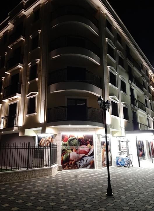 All Seasons Apartments Ohrid Exterior foto